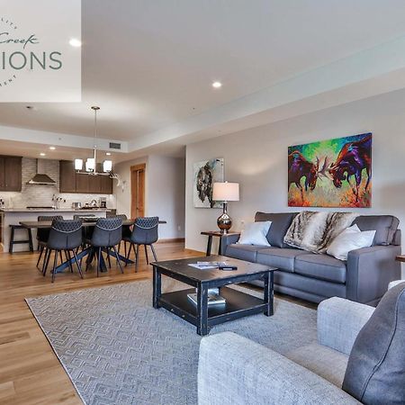 קאנמור White Spruce Lodge By Spring Creek Vacations חדר תמונה