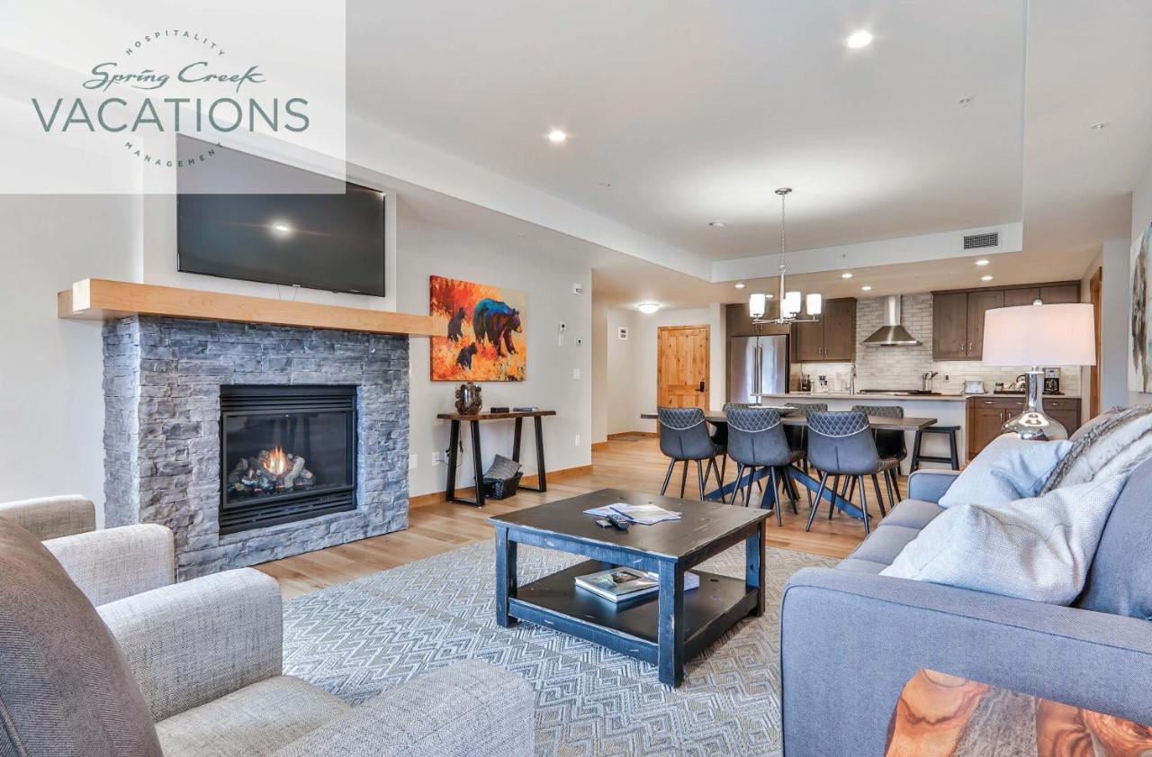 קאנמור White Spruce Lodge By Spring Creek Vacations חדר תמונה