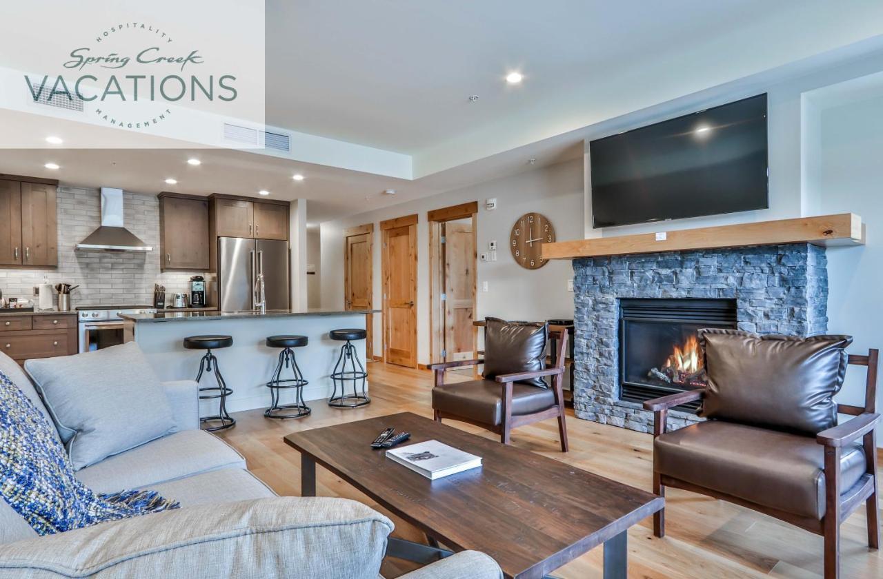 קאנמור White Spruce Lodge By Spring Creek Vacations חדר תמונה