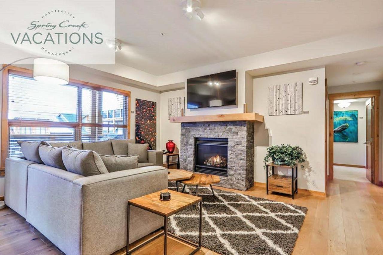 קאנמור White Spruce Lodge By Spring Creek Vacations חדר תמונה
