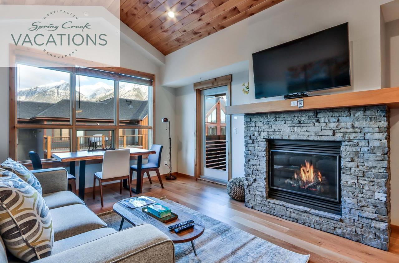 קאנמור White Spruce Lodge By Spring Creek Vacations חדר תמונה