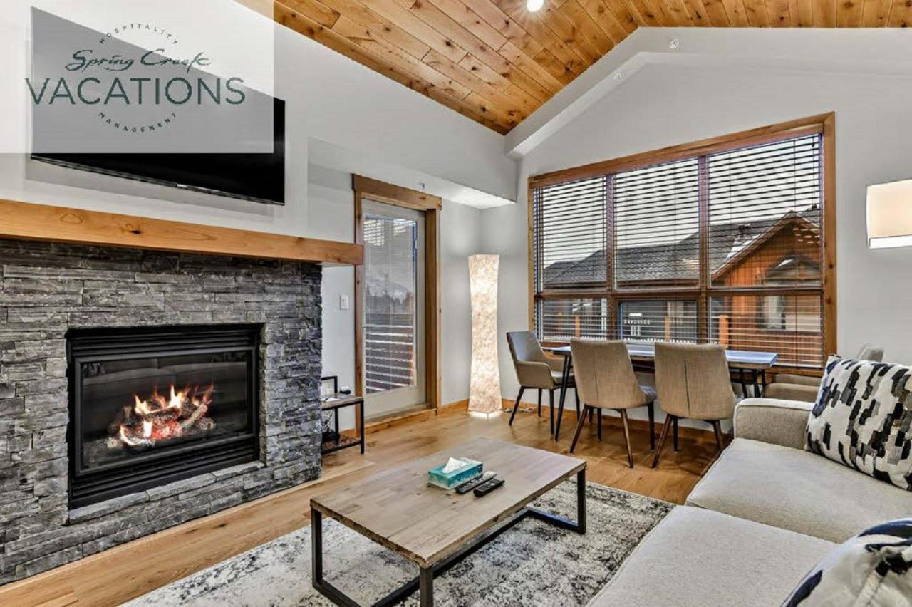 קאנמור White Spruce Lodge By Spring Creek Vacations חדר תמונה