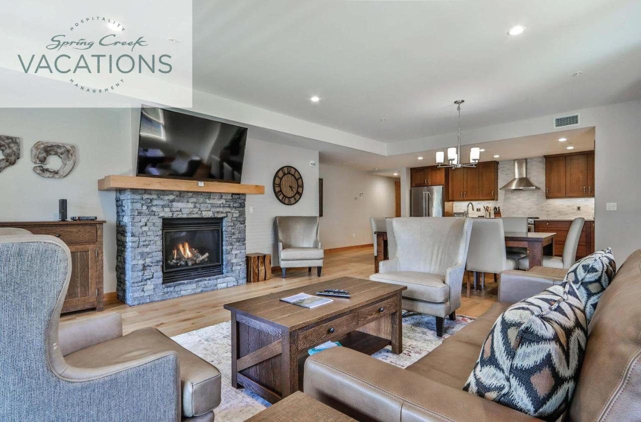 קאנמור White Spruce Lodge By Spring Creek Vacations חדר תמונה