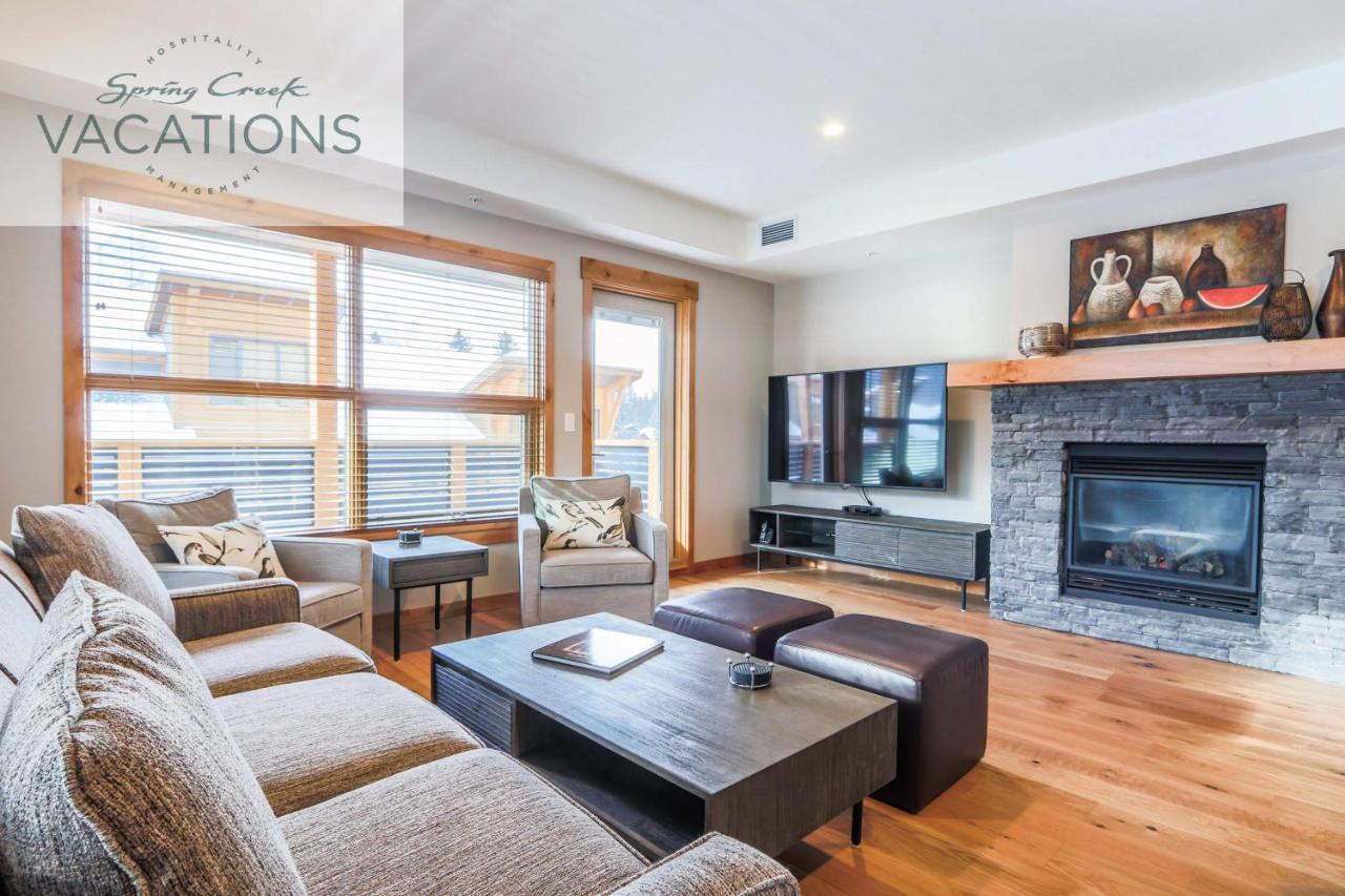 קאנמור White Spruce Lodge By Spring Creek Vacations חדר תמונה