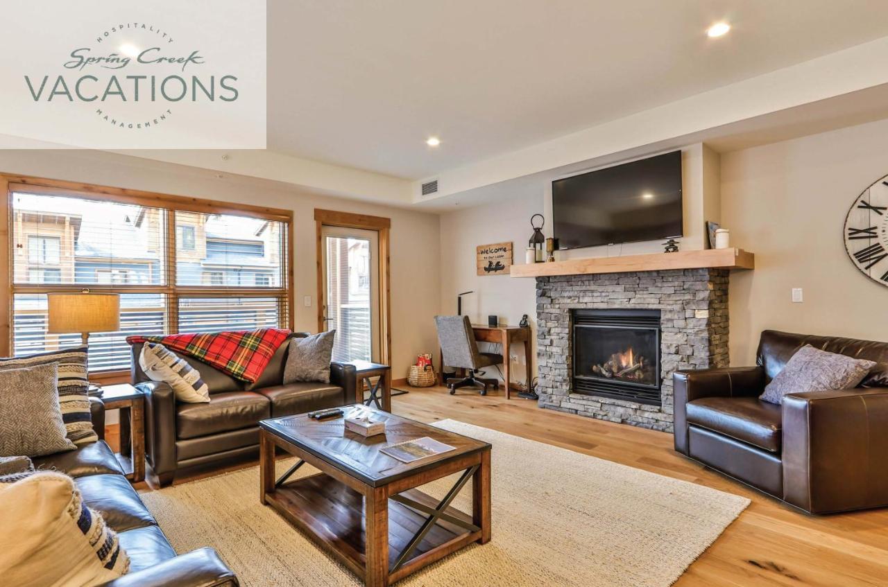 קאנמור White Spruce Lodge By Spring Creek Vacations חדר תמונה
