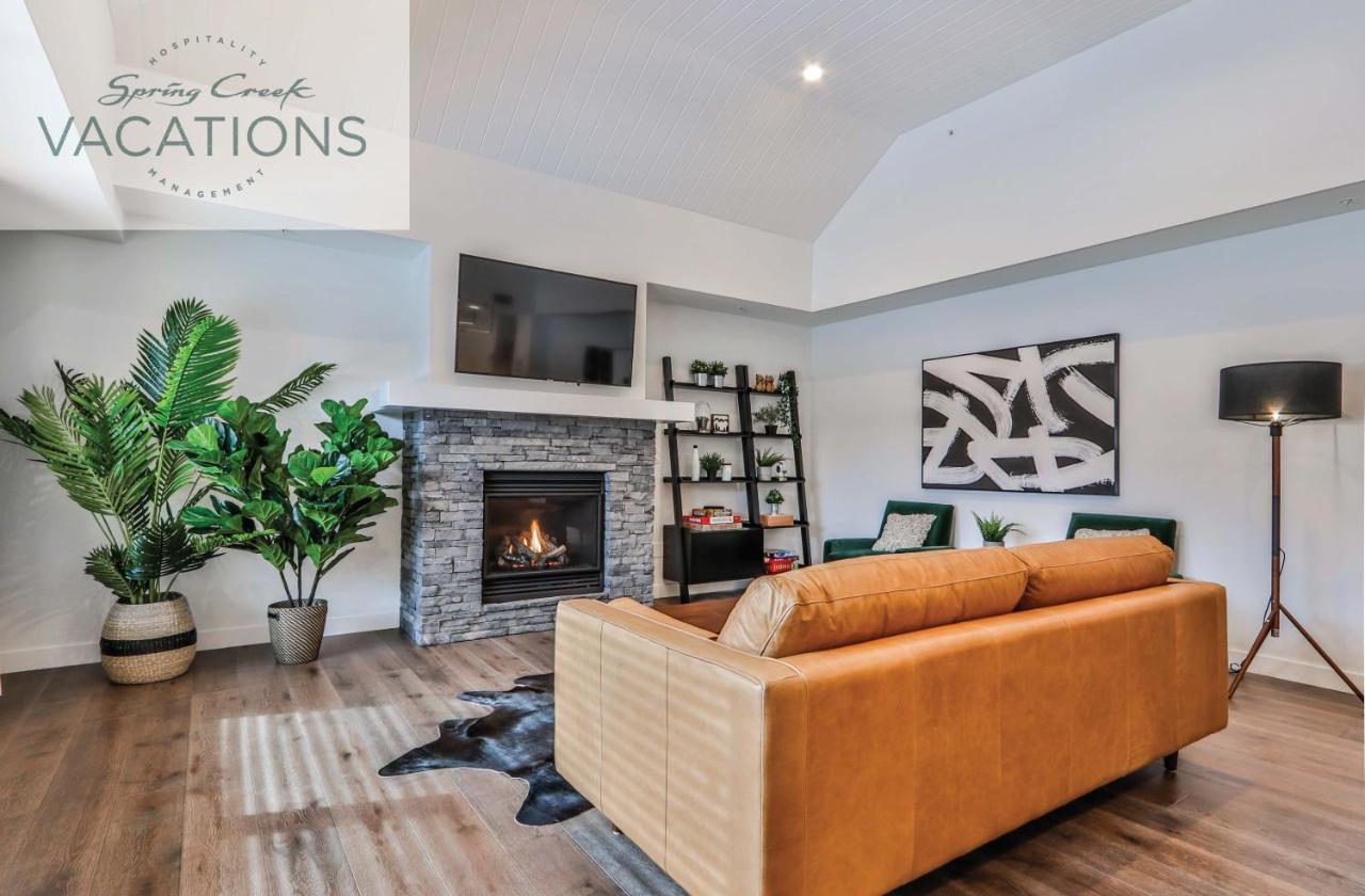 קאנמור White Spruce Lodge By Spring Creek Vacations חדר תמונה