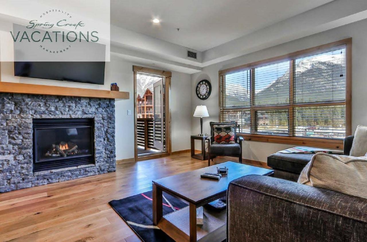 קאנמור White Spruce Lodge By Spring Creek Vacations חדר תמונה