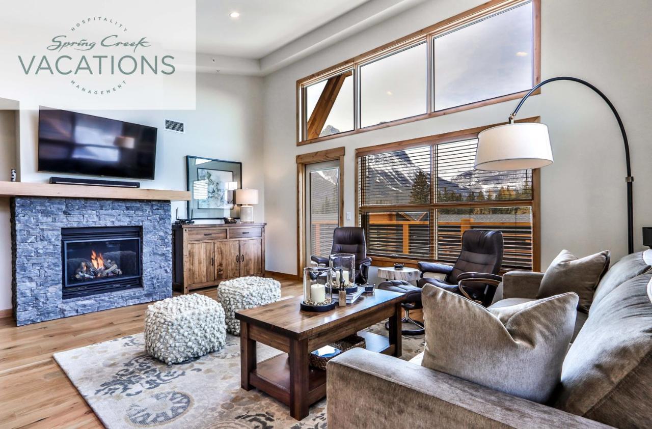 קאנמור White Spruce Lodge By Spring Creek Vacations חדר תמונה
