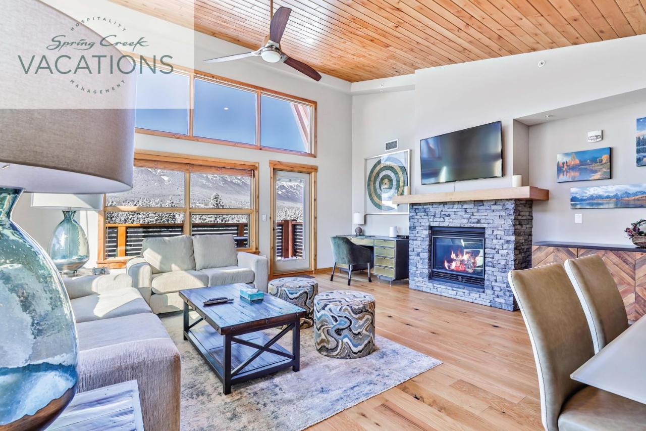 קאנמור White Spruce Lodge By Spring Creek Vacations חדר תמונה