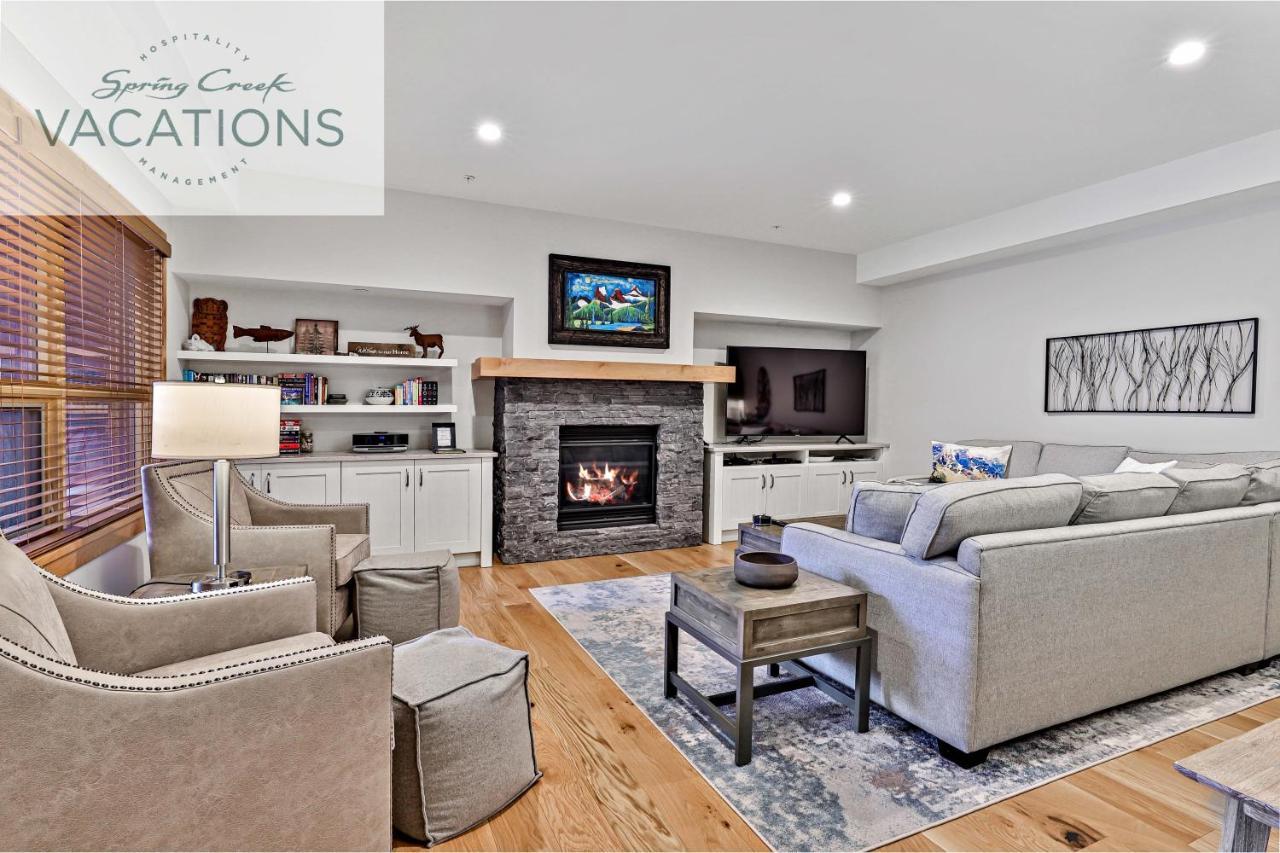 קאנמור White Spruce Lodge By Spring Creek Vacations חדר תמונה