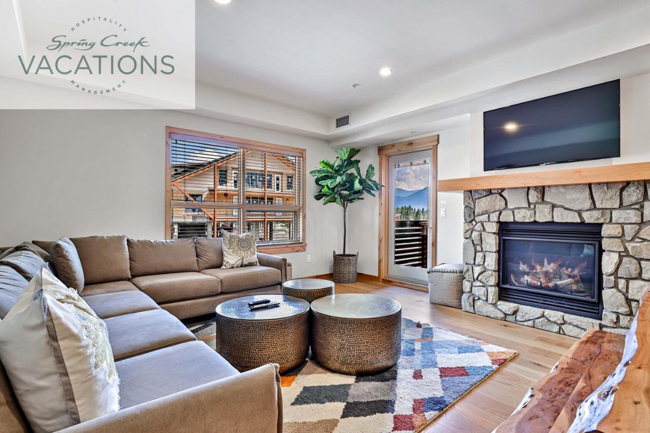 קאנמור White Spruce Lodge By Spring Creek Vacations חדר תמונה
