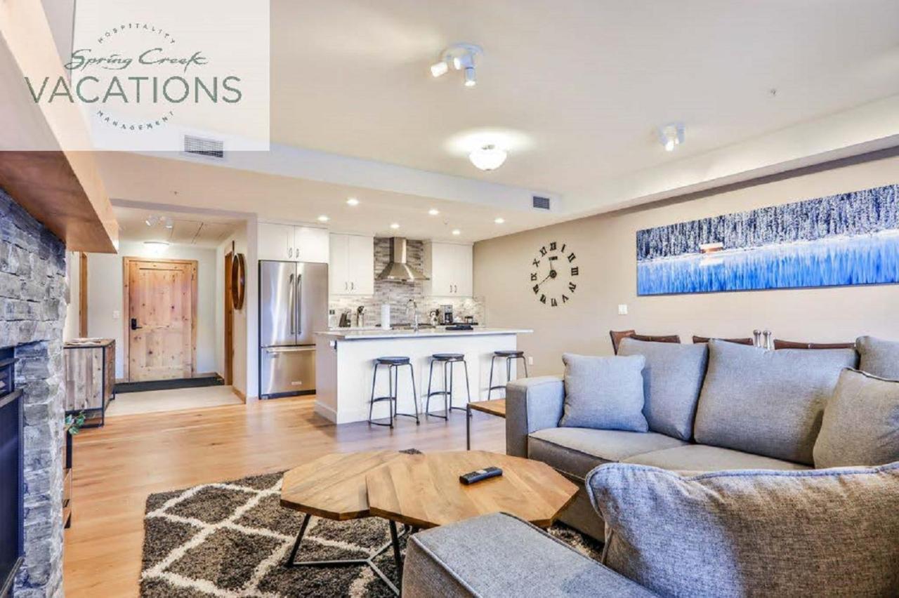 קאנמור White Spruce Lodge By Spring Creek Vacations חדר תמונה
