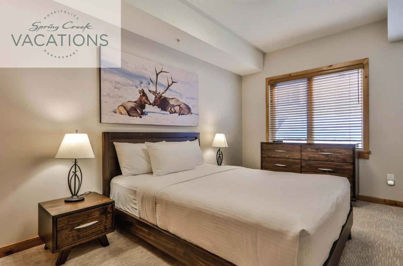 קאנמור White Spruce Lodge By Spring Creek Vacations חדר תמונה