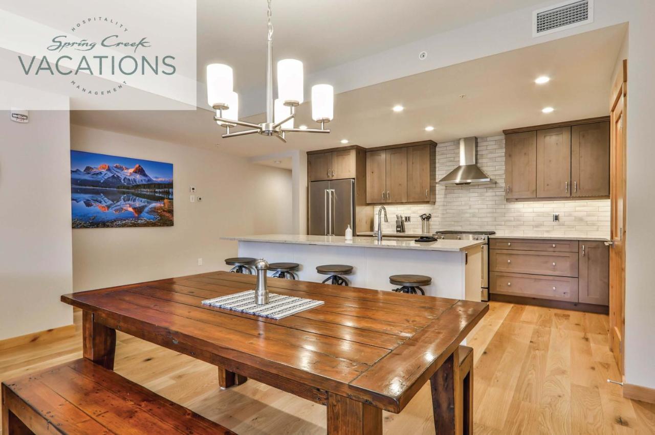 קאנמור White Spruce Lodge By Spring Creek Vacations חדר תמונה