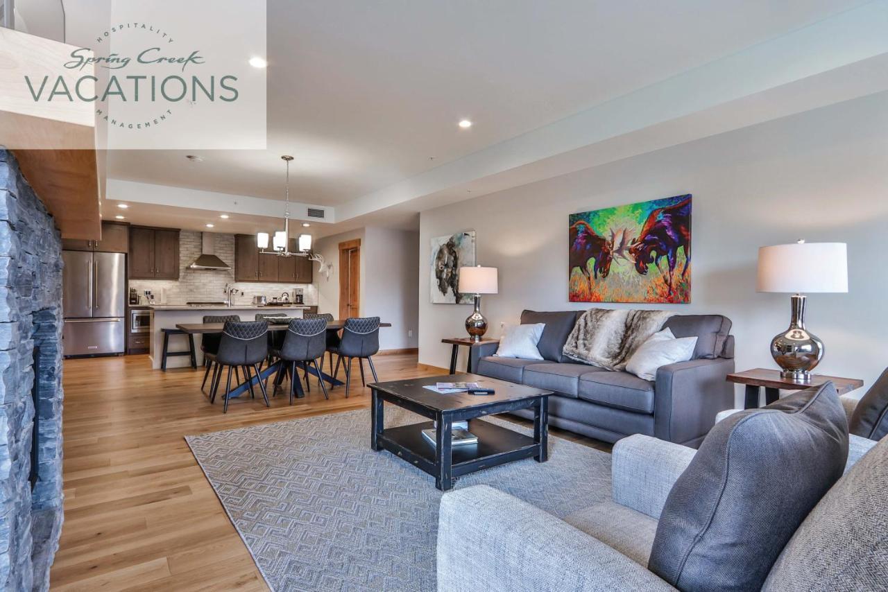 קאנמור White Spruce Lodge By Spring Creek Vacations חדר תמונה