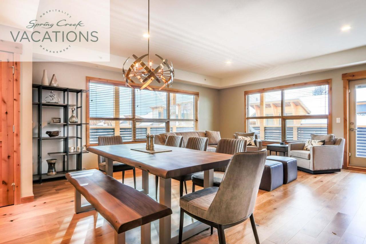 קאנמור White Spruce Lodge By Spring Creek Vacations חדר תמונה