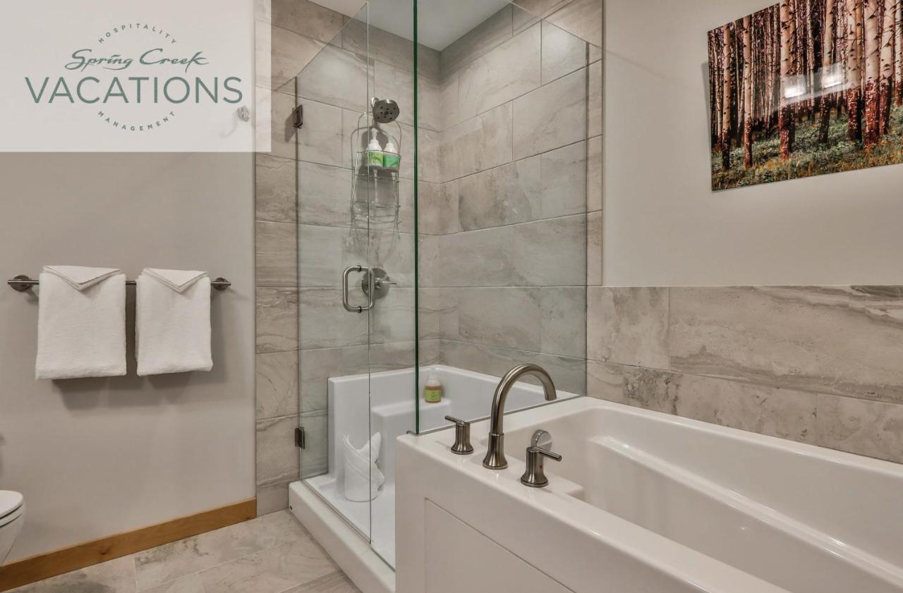 קאנמור White Spruce Lodge By Spring Creek Vacations חדר תמונה