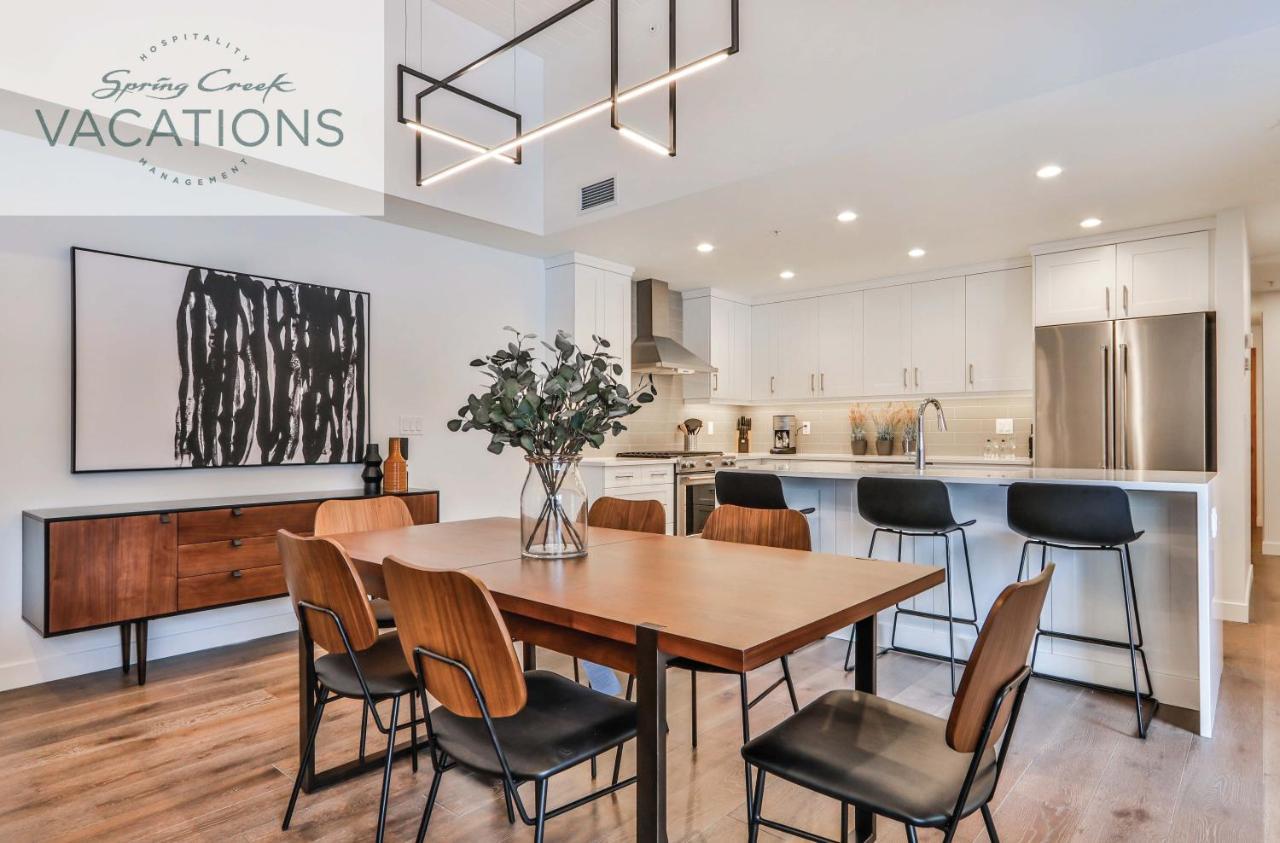 קאנמור White Spruce Lodge By Spring Creek Vacations חדר תמונה