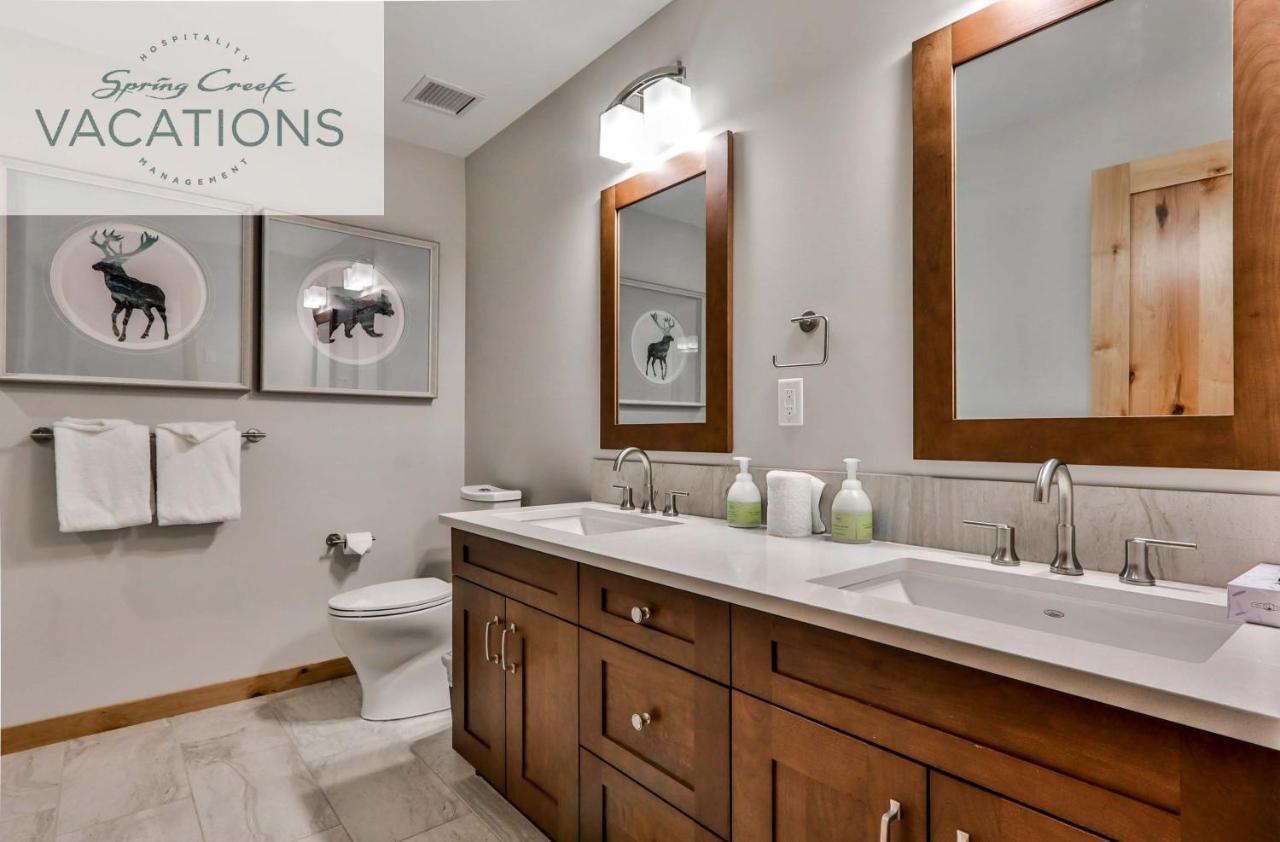 קאנמור White Spruce Lodge By Spring Creek Vacations חדר תמונה
