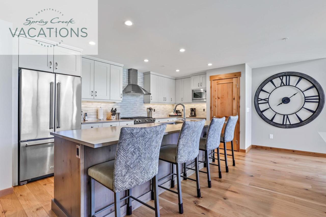 קאנמור White Spruce Lodge By Spring Creek Vacations חדר תמונה