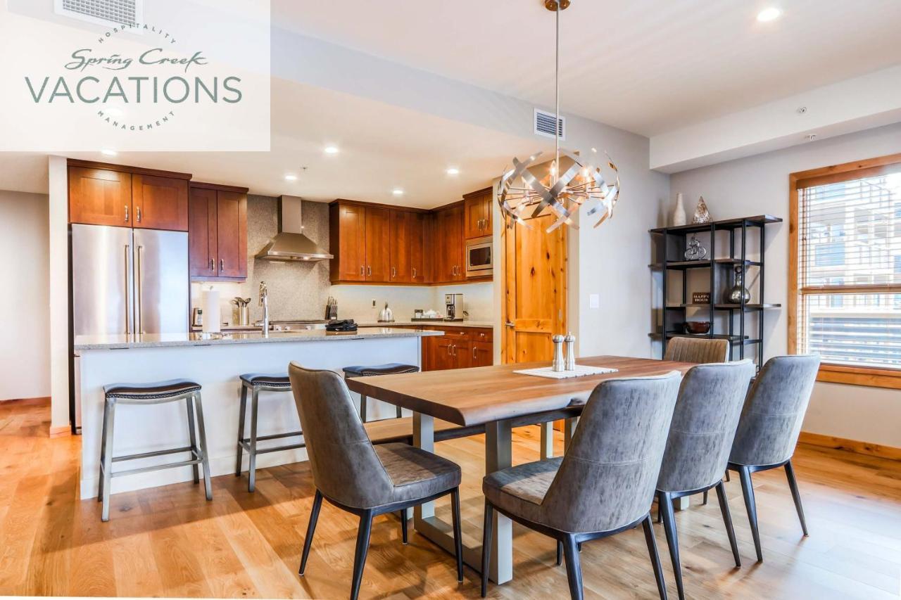 קאנמור White Spruce Lodge By Spring Creek Vacations חדר תמונה