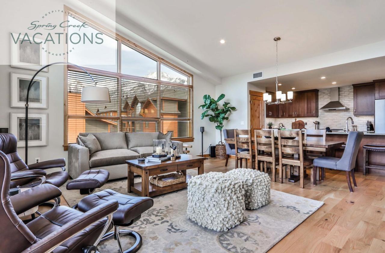 קאנמור White Spruce Lodge By Spring Creek Vacations חדר תמונה
