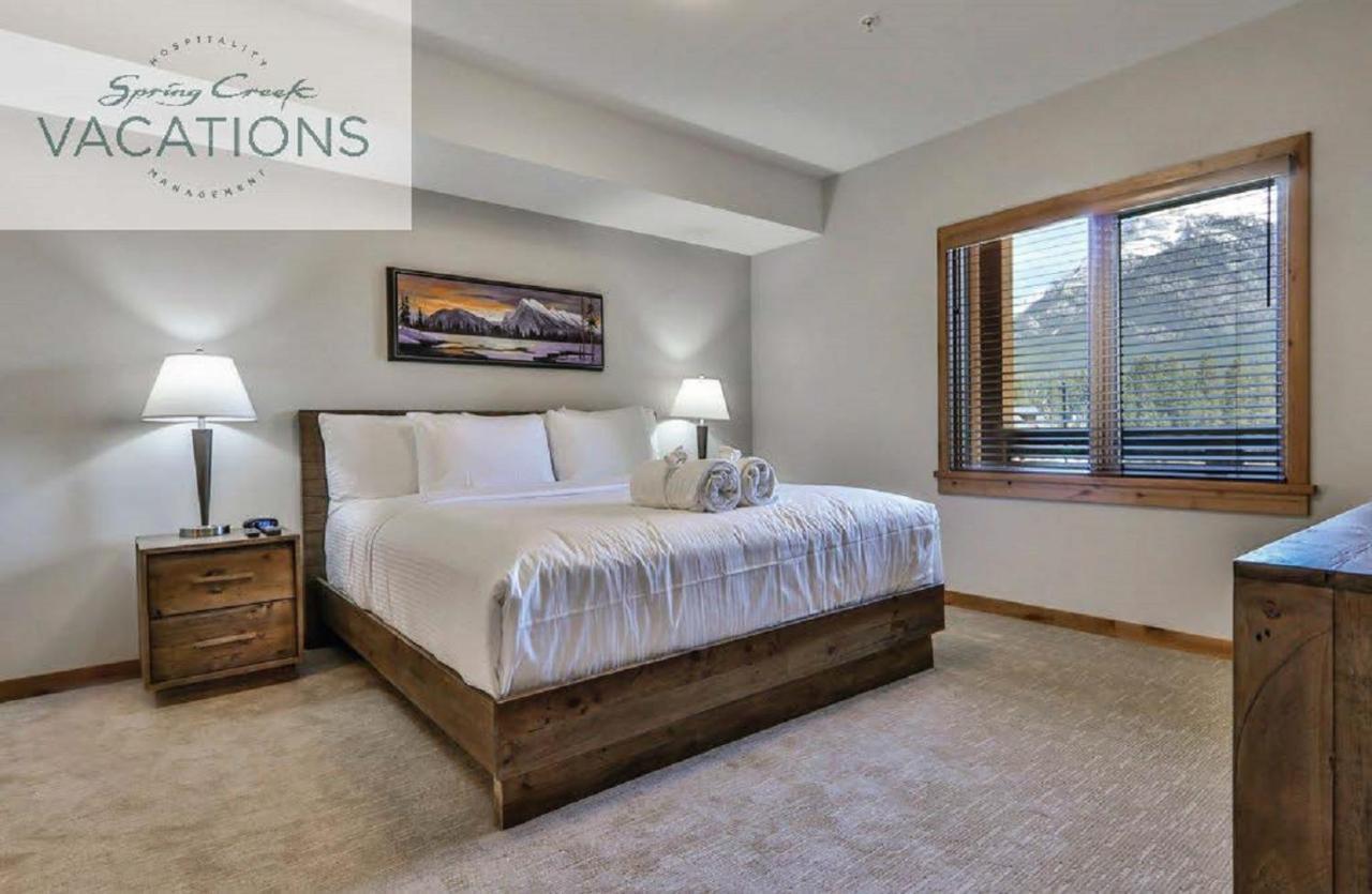קאנמור White Spruce Lodge By Spring Creek Vacations חדר תמונה