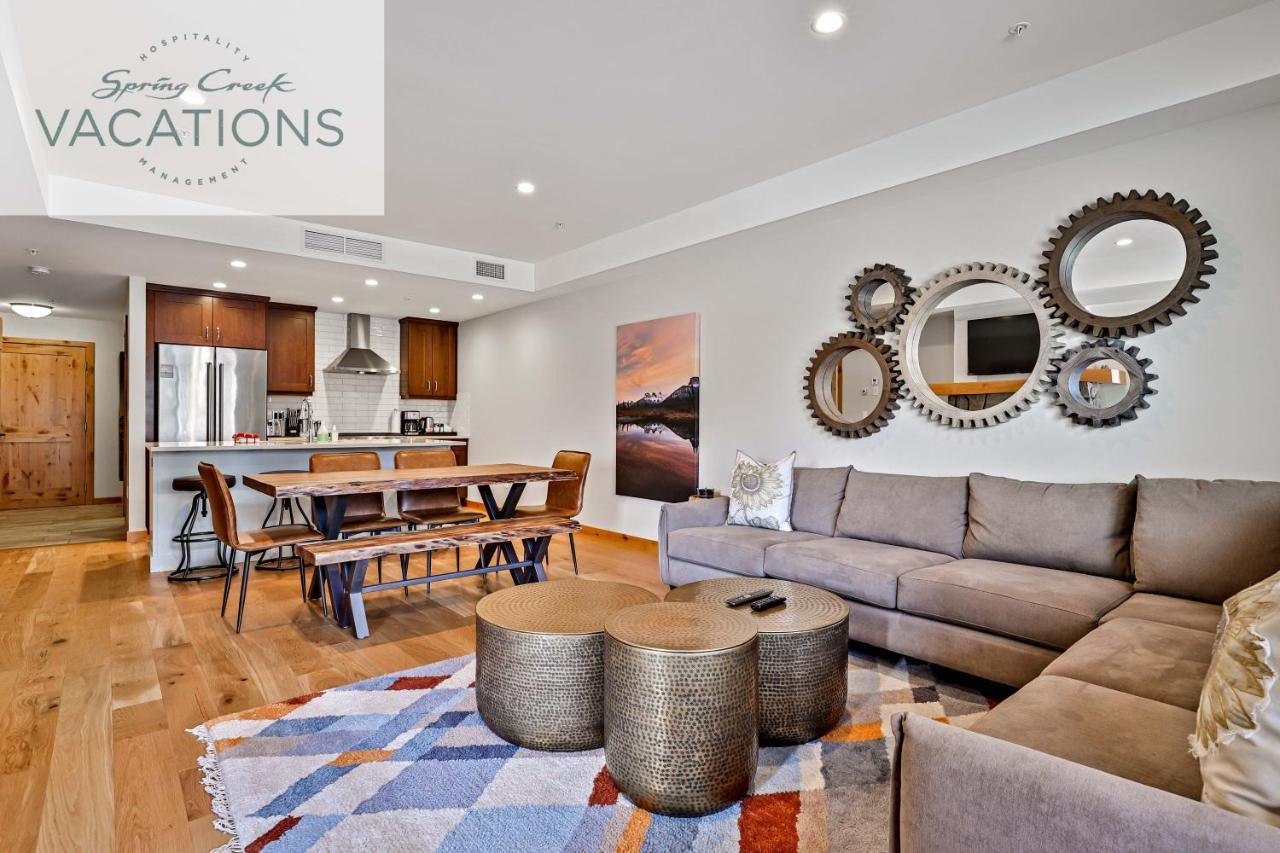 קאנמור White Spruce Lodge By Spring Creek Vacations חדר תמונה