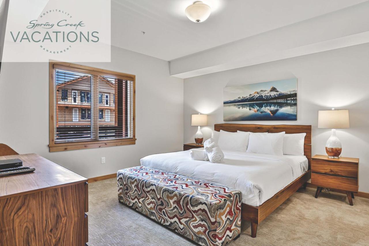 קאנמור White Spruce Lodge By Spring Creek Vacations חדר תמונה